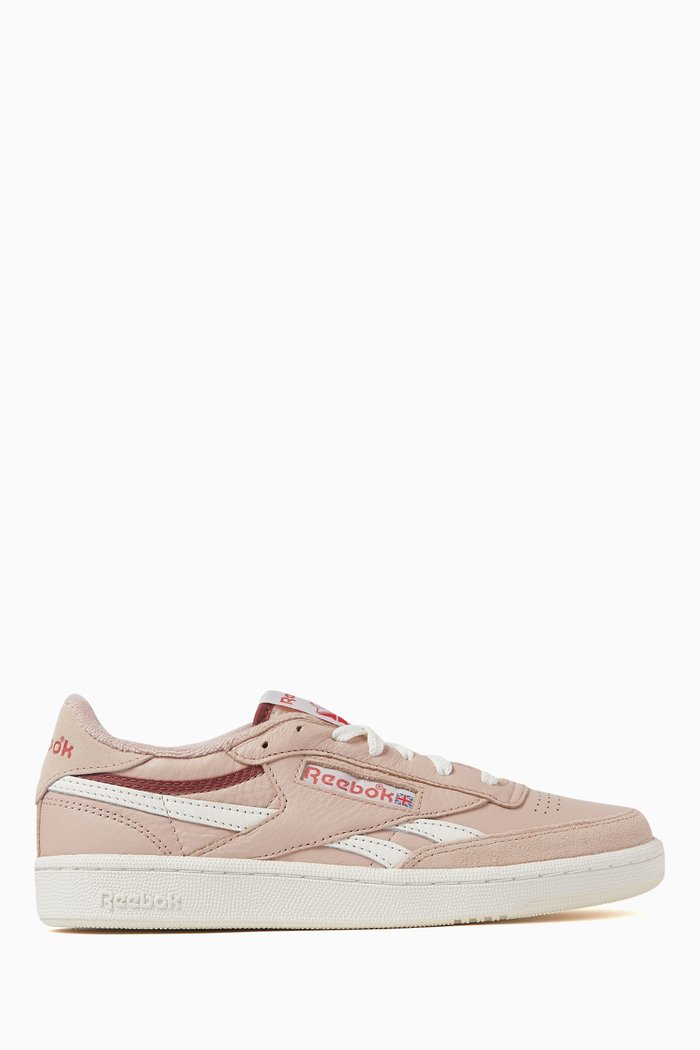 

Club C Revenge Low-top Sneakers, Pink