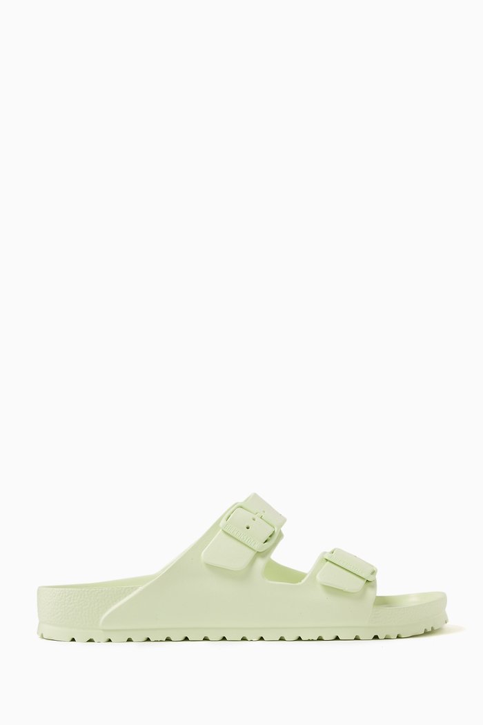 

Arizona Sandals in EVA, Green