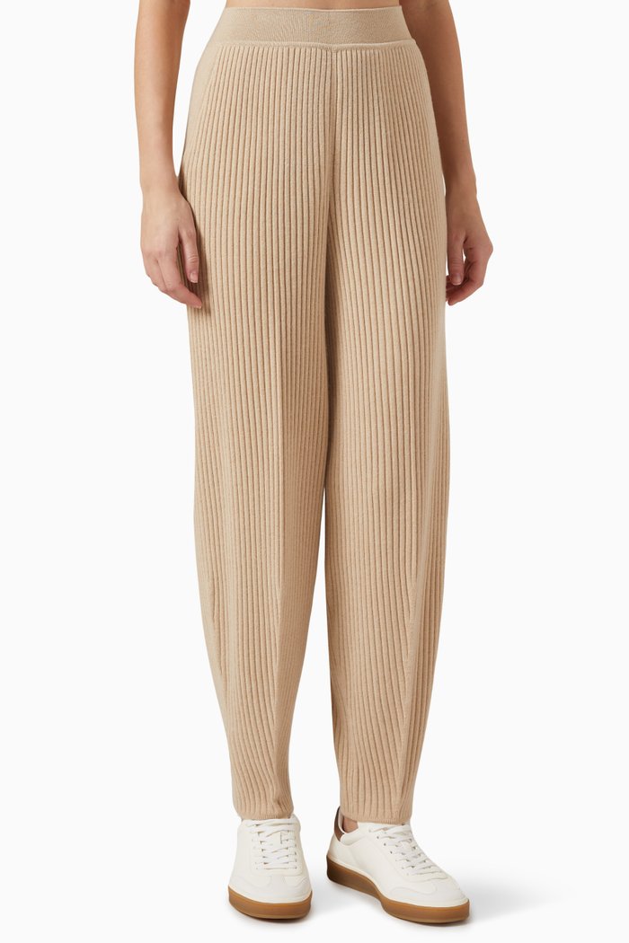 

Lago Sirio Pants in Cashmere, Neutral