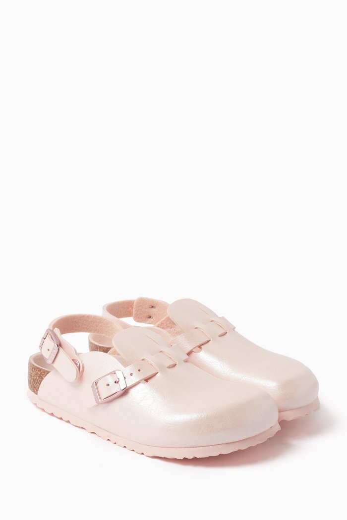 

Kay Sandals in Birko-Flor®, Pink