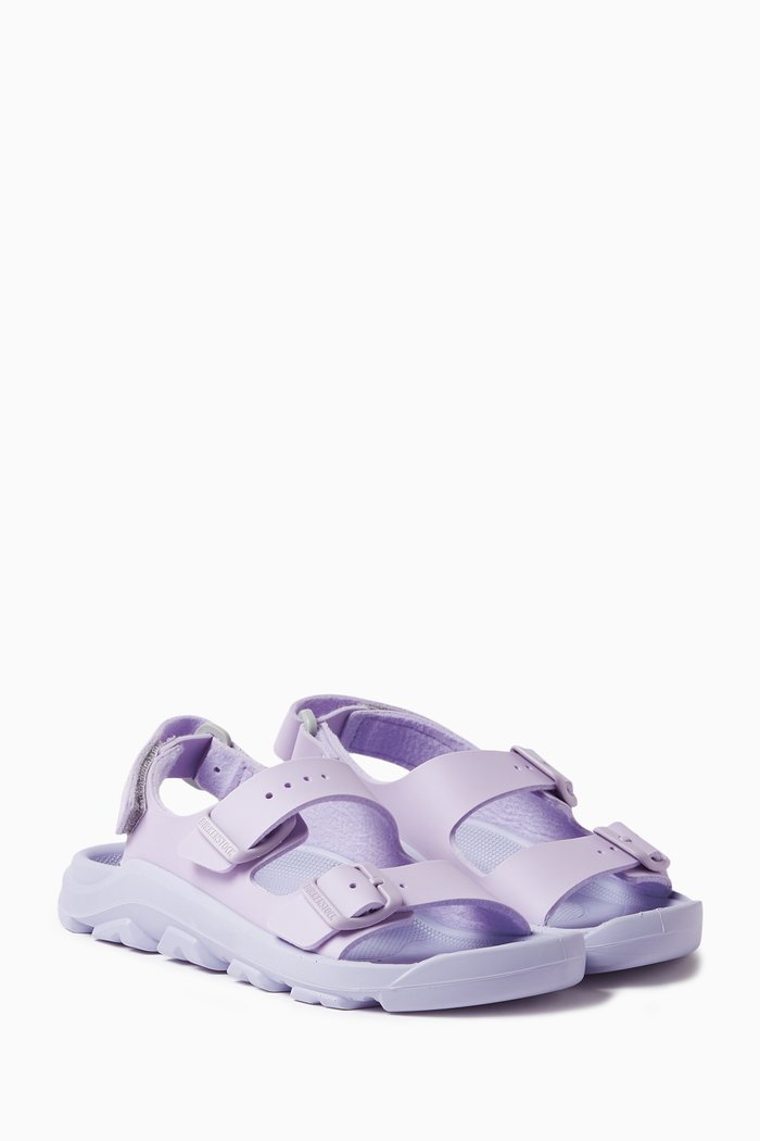 

Mogami Sandals in Birko-Flor®, Purple