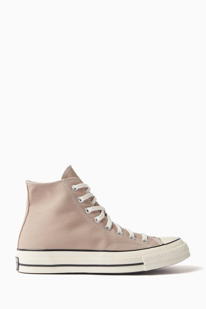 

Unisex Chuck 70 High Top Sneakers in Canvas, Green