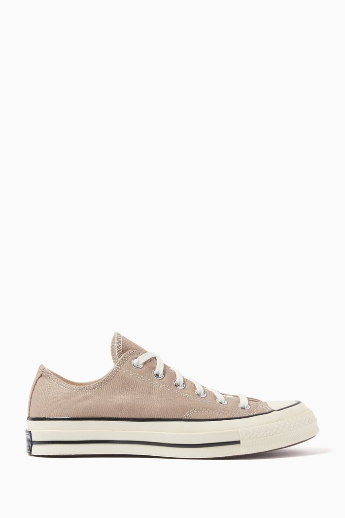

Unisex Chuck 70 Sneakers in Canvas, Neutral