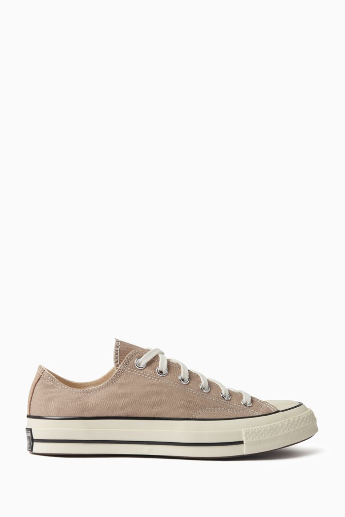 

Unisex Chuck 70 Sneakers in Canvas, Green