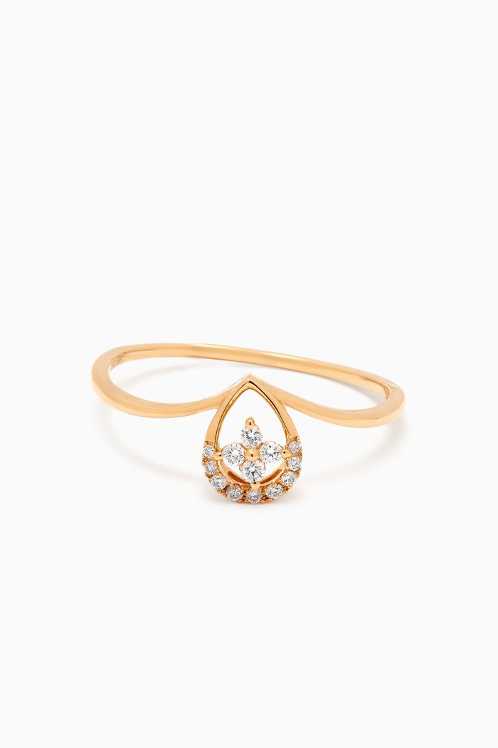 

Youth Pick Any Diamond Ring in 18kt Yellow Gold