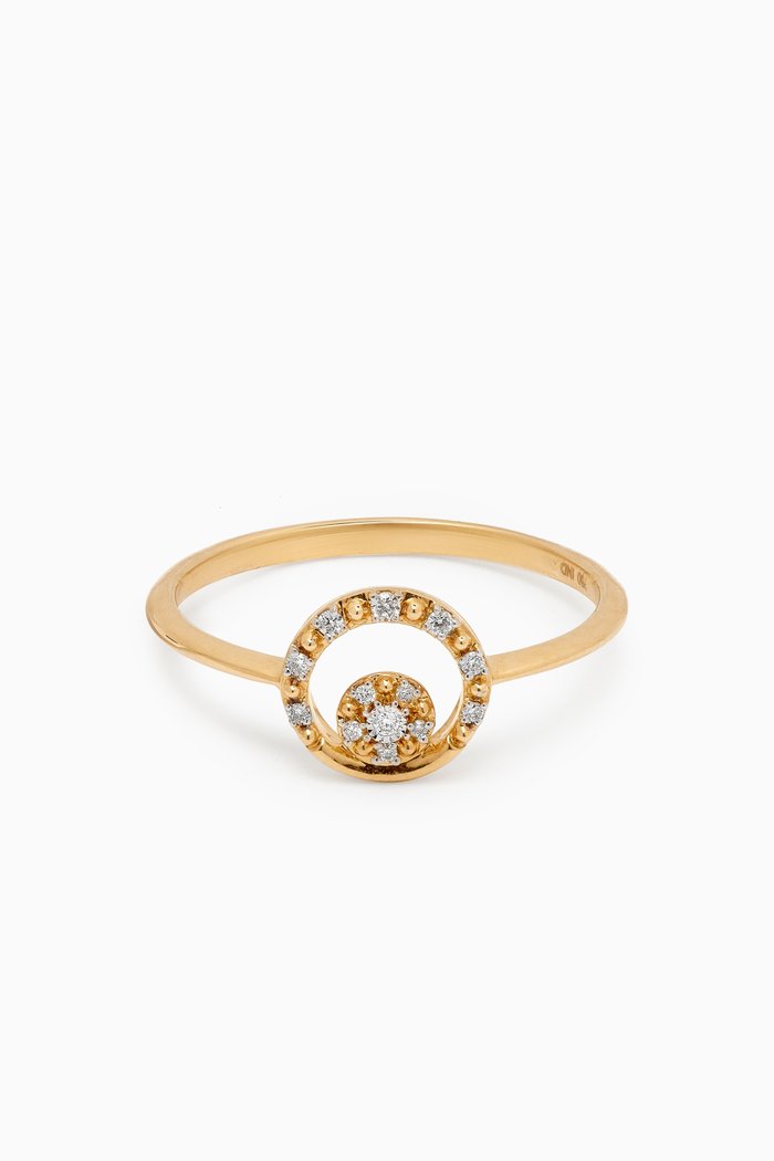 

Youth Pick Any Diamond Ring in 18kt Gold, Yellow