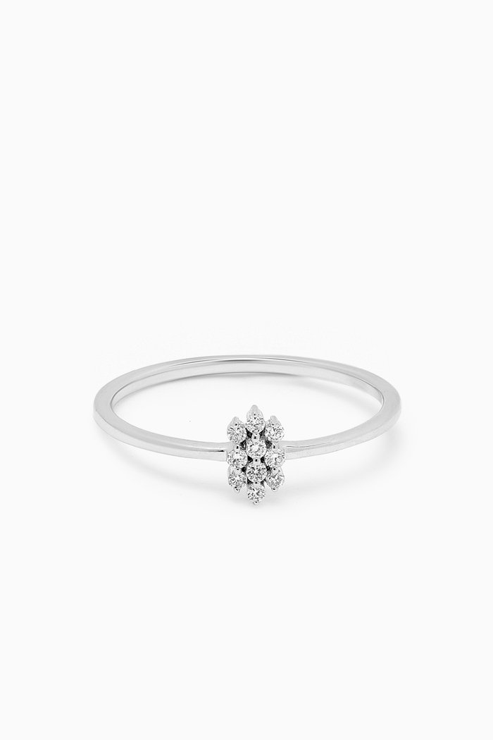 

Youth Pick Any Diamond Ring in 18kt White Gold