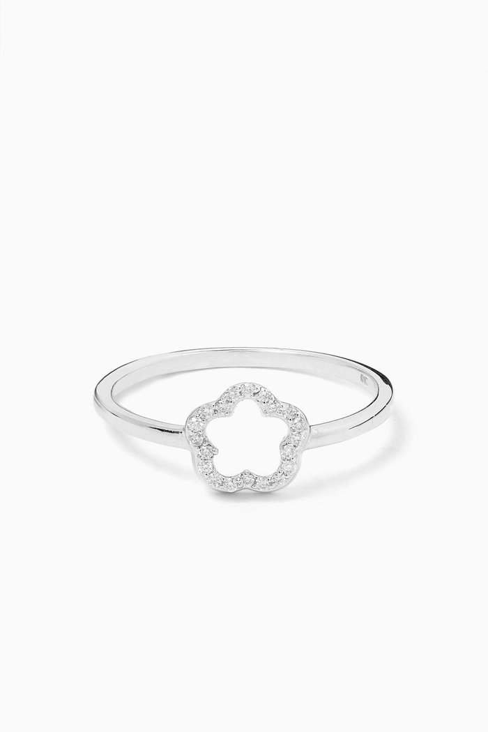 

Youth Pick Any Diamond Ring in 18kt White Gold