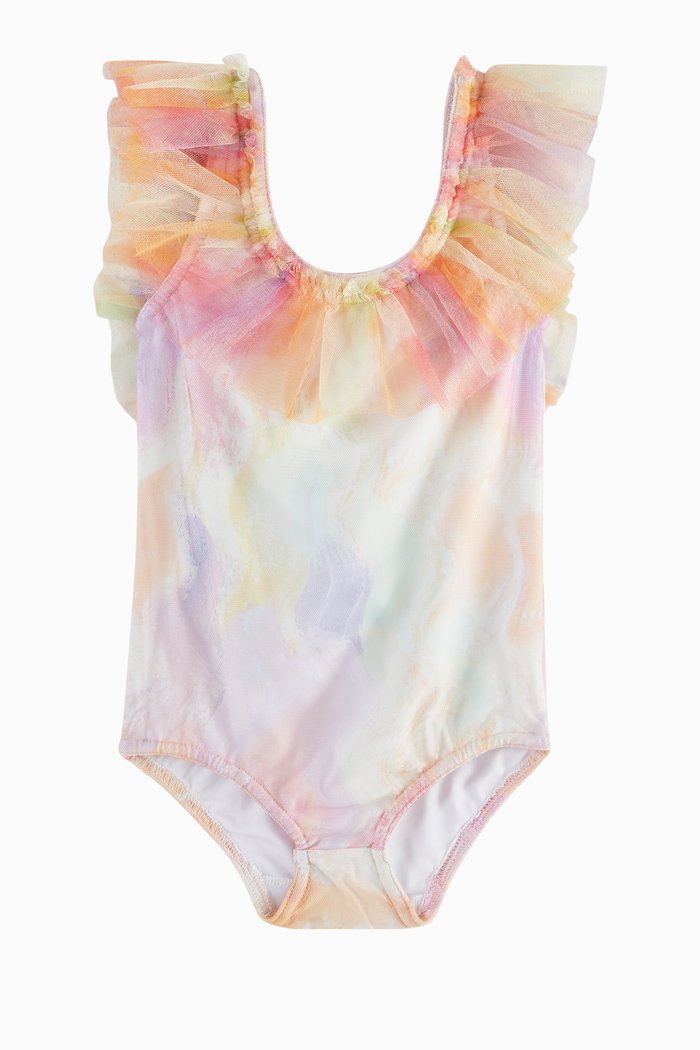 

Cissy One-piece Swimsuit, Multicolour