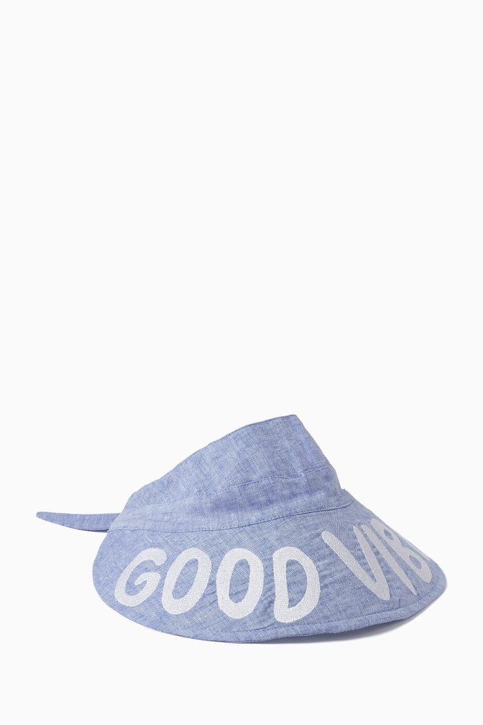 

Genna Sun Visor, Blue