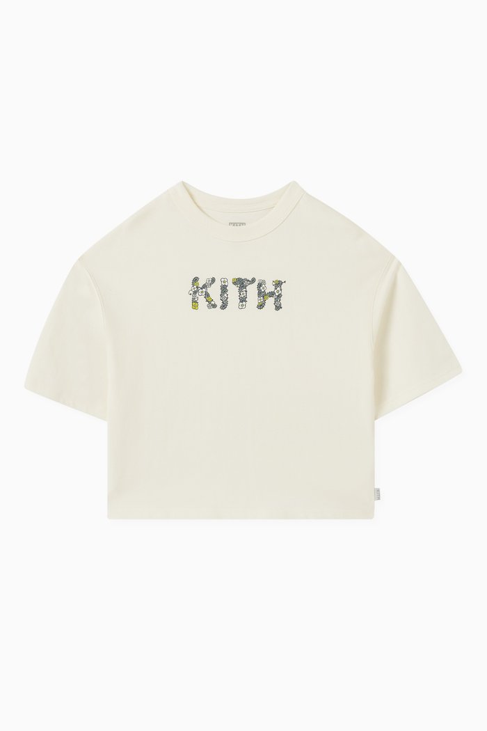 

Leonard Logo T-shirt in Cotton-jersey, Neutral