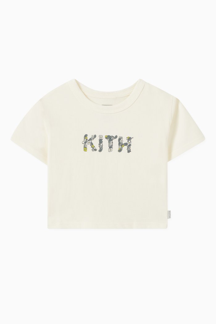 

Baby Leonard Logo T-shirt in Cotton-jersey, Neutral