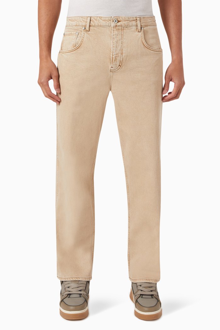 

R3 Baggy Jeans in Denim, Neutral