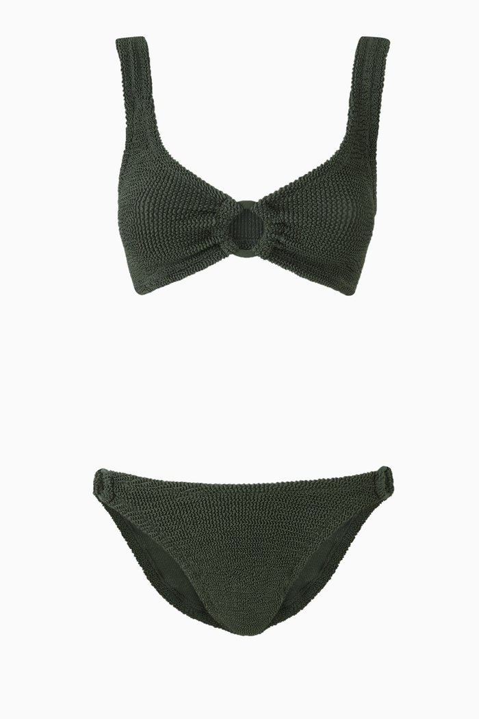 

Hallie Bikini Set in Original Crinkle™, Neutral