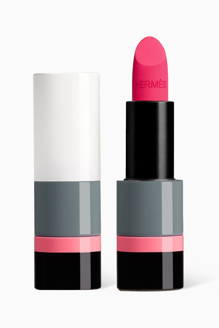 

41 Rose Pop H Rouge Hermes Matte Lipstick, 3.5g, Colourless