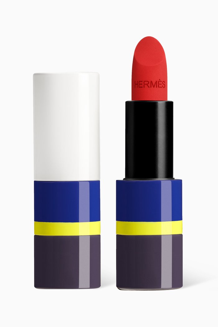 

47 Rouge Cinetique H Rouge Hermes Matte Lipstick, 3.5g, Colourless