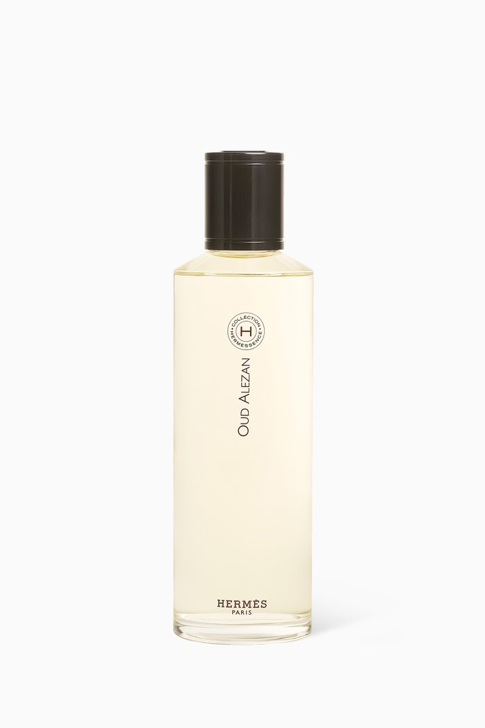 

Oud Alezan Eau de Parfum Bottle Refill, 200ml, Colourless