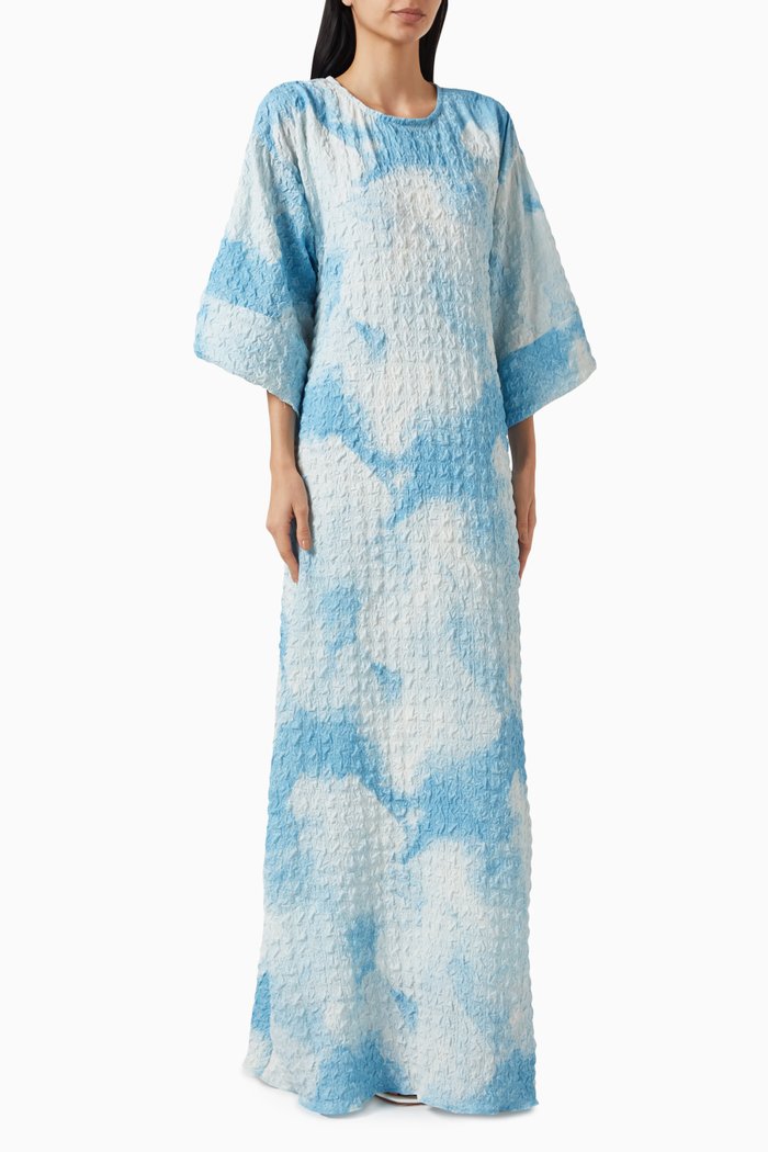 

Lee Rosa Kaftan, Blue
