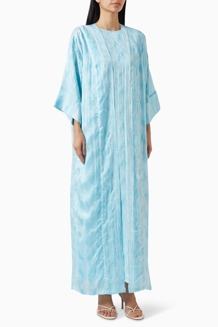 

Tiffany Isabella Kaftan Set, Blue