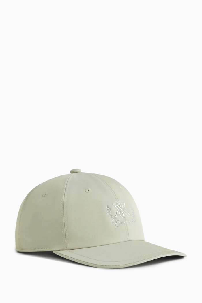 

Leggero Low Profile Cap in Twill Nylon, Green