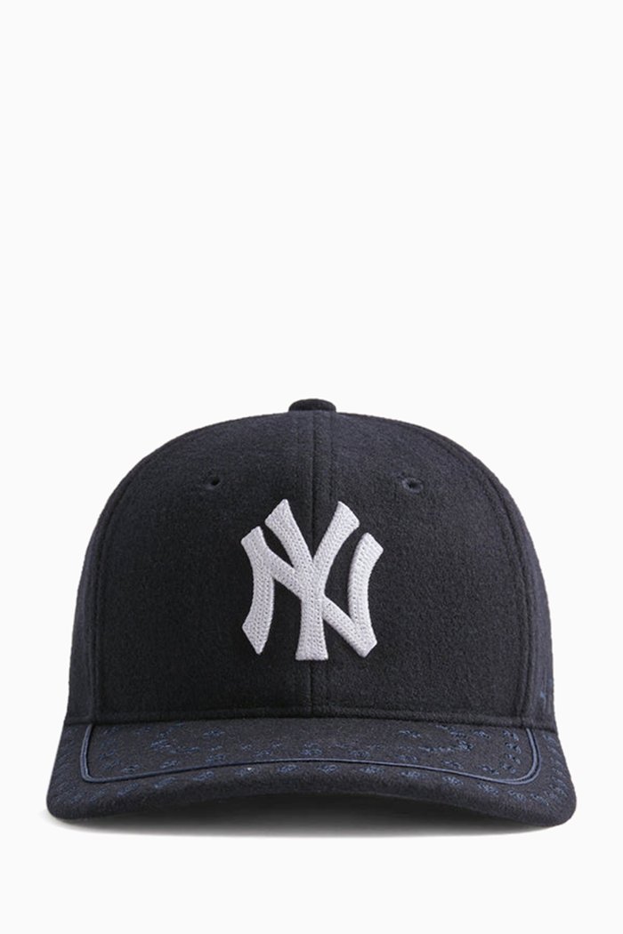x New York Yankees Bandana 59FIFTY Low Profile Cap, Blue