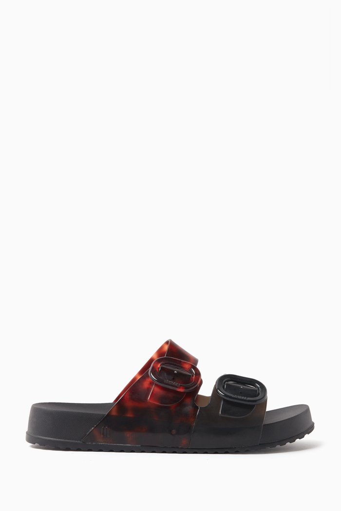 

Cozy Slides in Melflex™, Brown