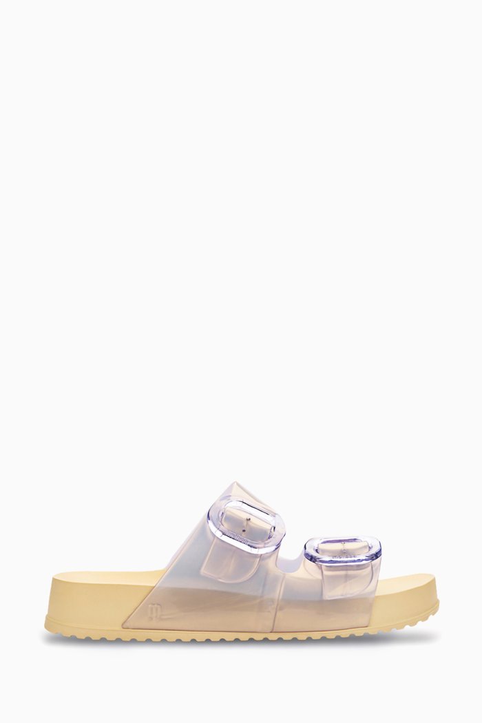 

Cozy Slides in Melflex™, White