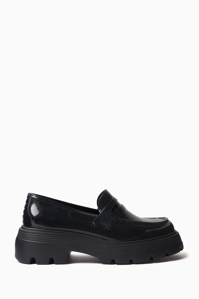 

Royal Loafers in Melflex™, Black