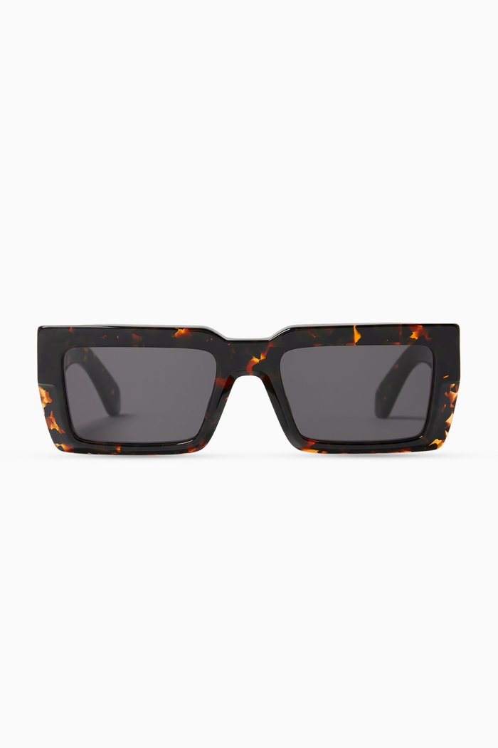 

Moberly Sunglasses in Acetate, Black