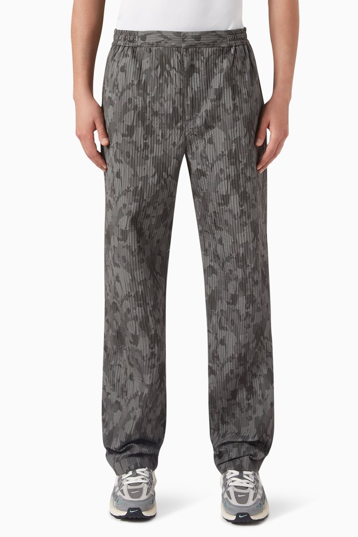 Adetola Community Track Pants, Green
