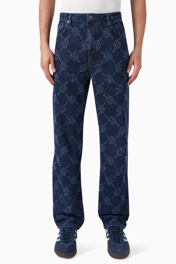 Jacob Kibo Jeans, Blue