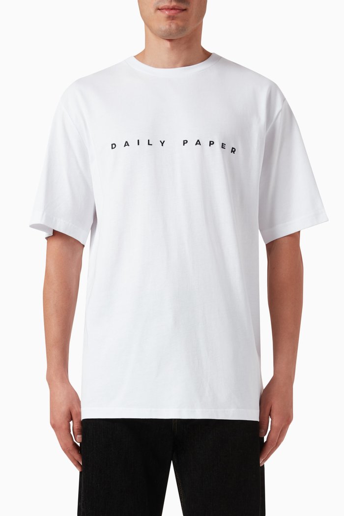 

Alias T-shirt in Cotton, White