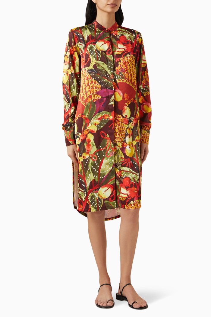 

Uchi Printed Tunic, Multicolour
