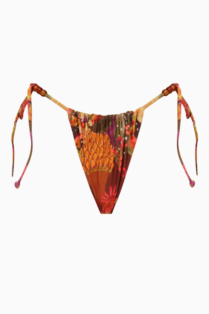 

Inti Reversible Bikini Briefs, Multicolour