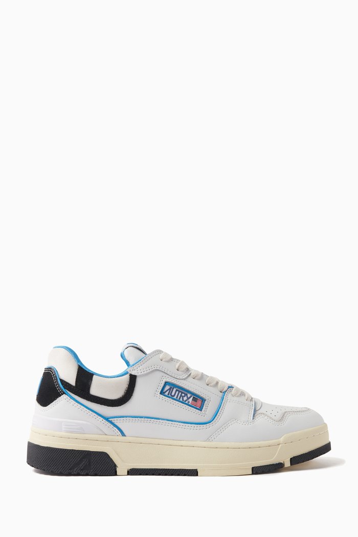 

CLC Low-top Sneakers in Leather, White