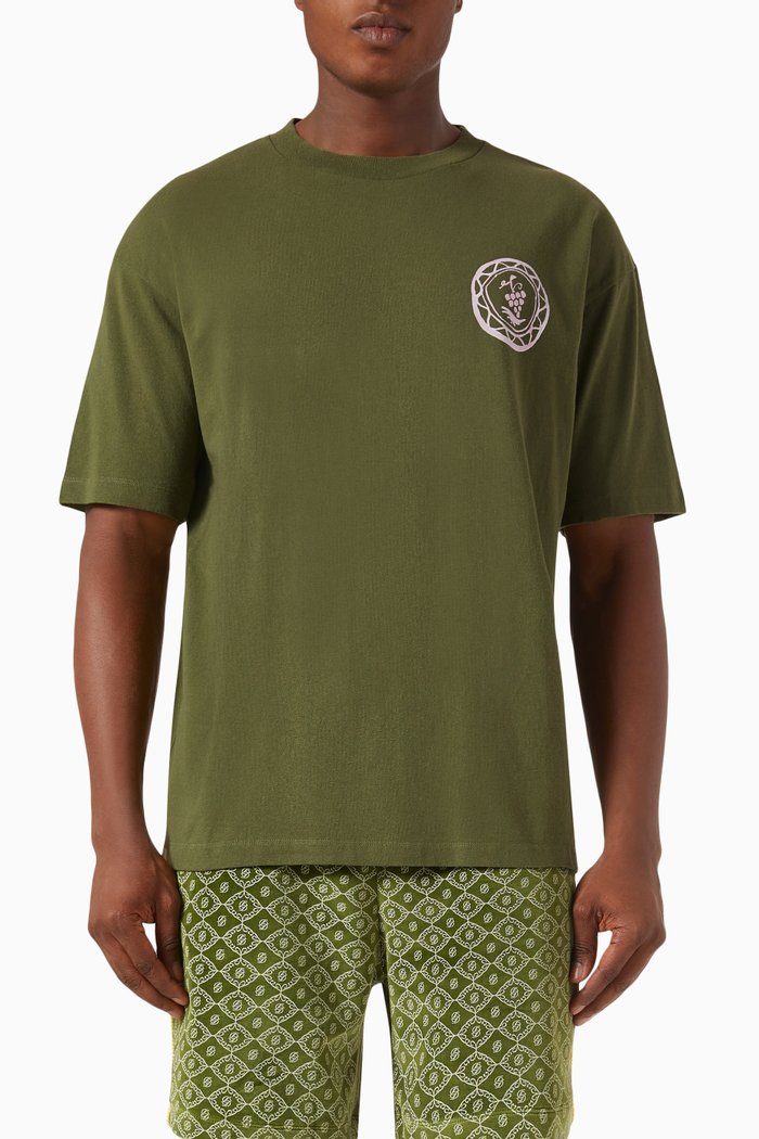 

Le T-Shirt in Cotton, Neutral