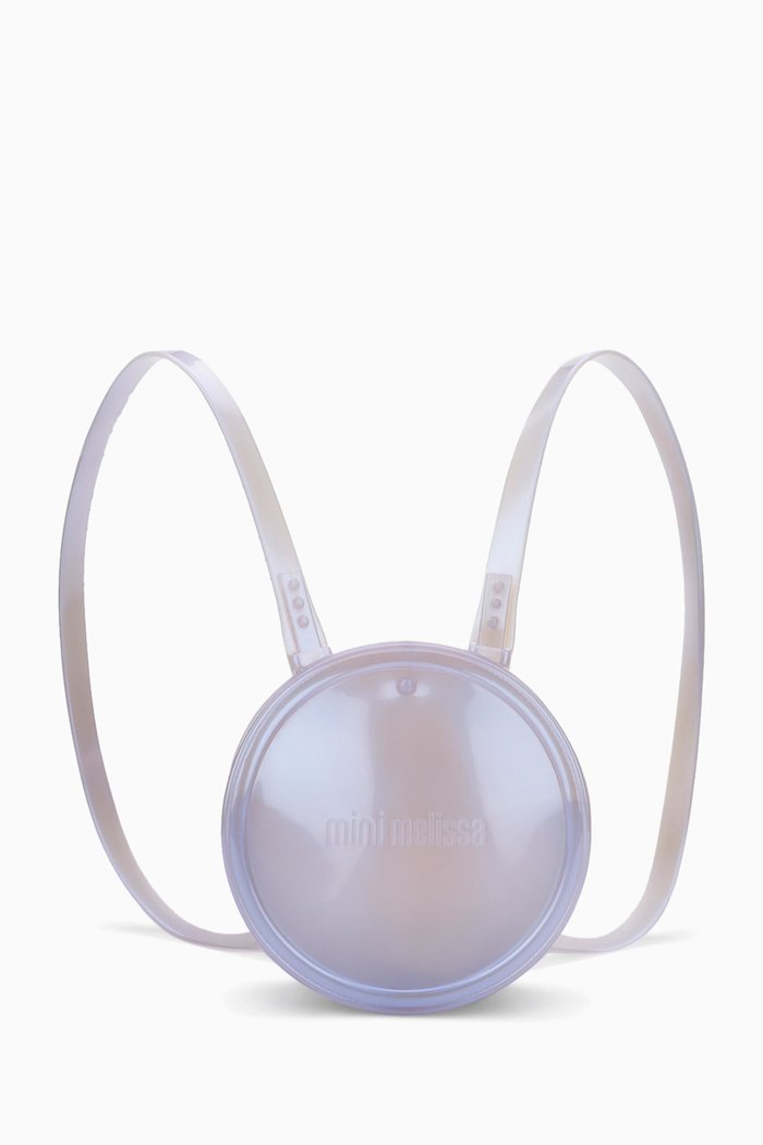 

Pop Bag in PVC, Purple