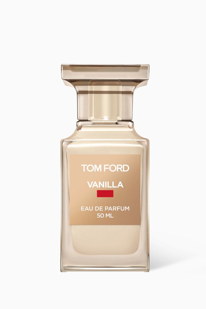 Vanilla (censored) Eau de Parfum, 50ml, Colourless