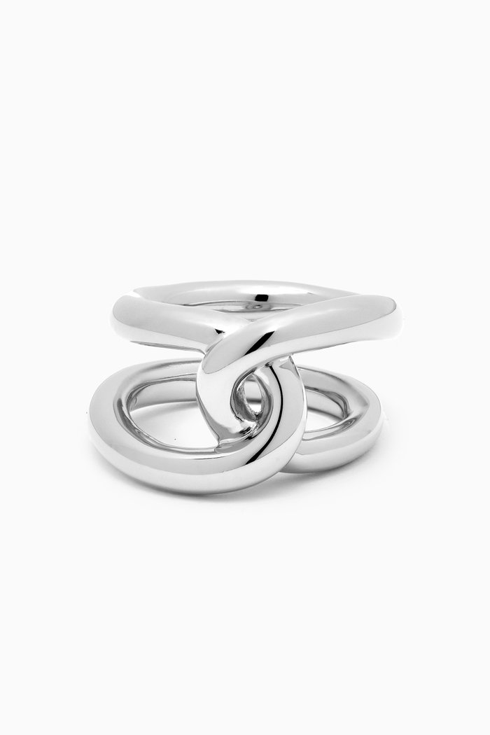 The Agnes Ring in Sterling Silver