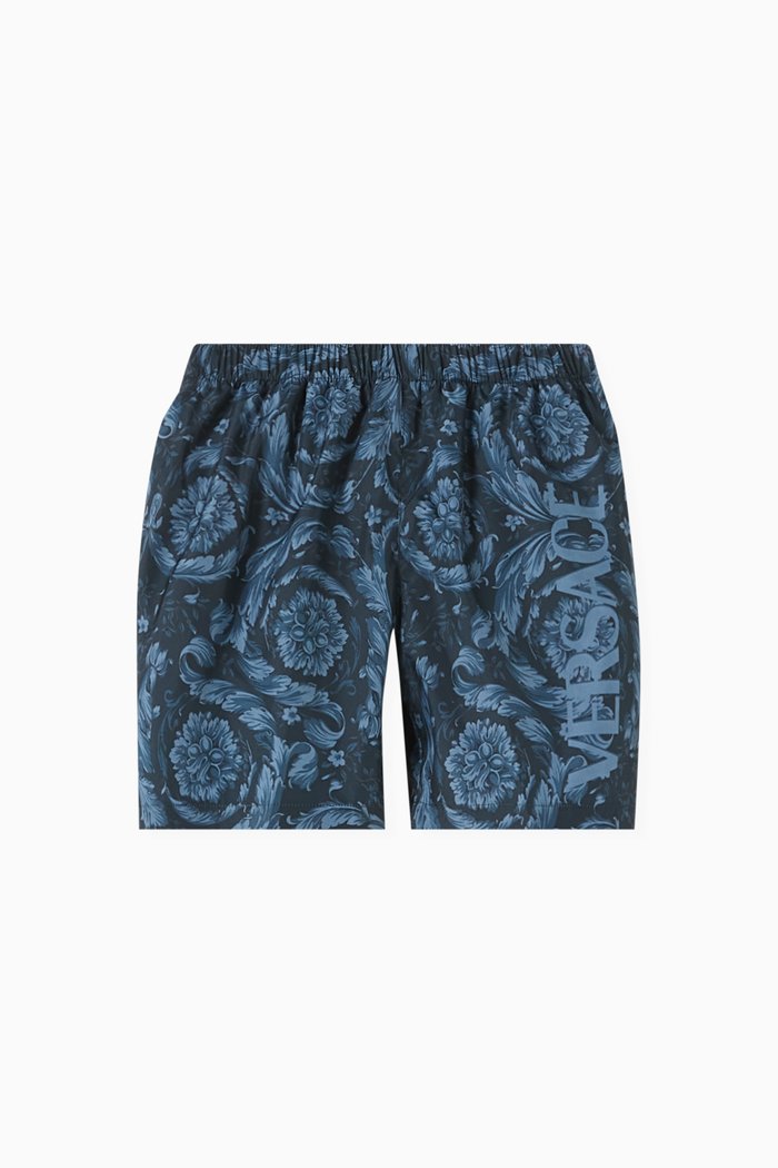 

Barocco Swim Shorts, Blue