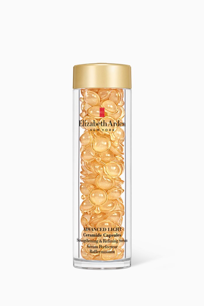 

Advanced Light Ceramide Capsules Strengthening & Refining Serum, 90-Pieces, Colourless