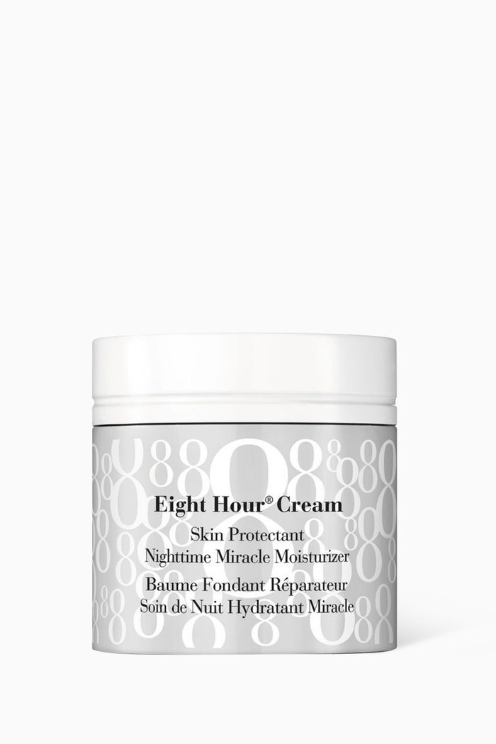 

Eight Hour® Cream Skin Protectant Nighttime Miracle Moisturizer, 50ml, Colourless