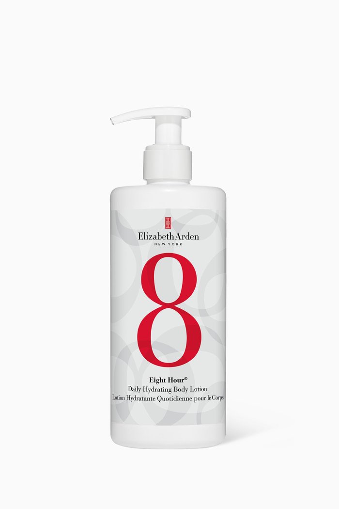 

Eight Hour Cream Hydrating Body Lotion, 380ml, Colourless