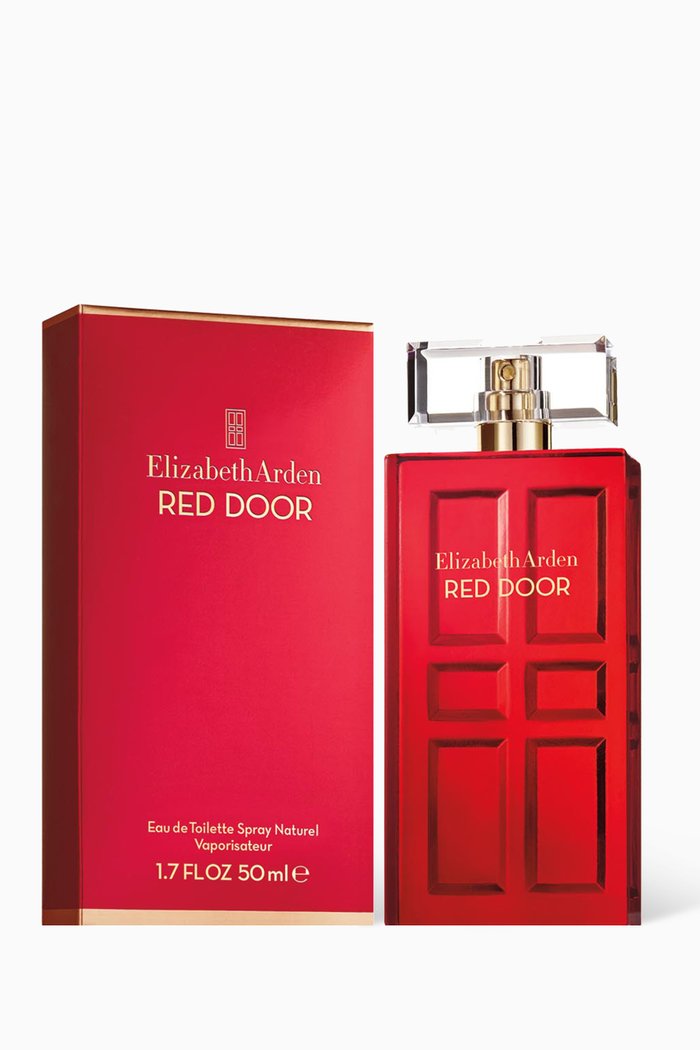 Red Door Eau de Toilette, 50ml, Colourless