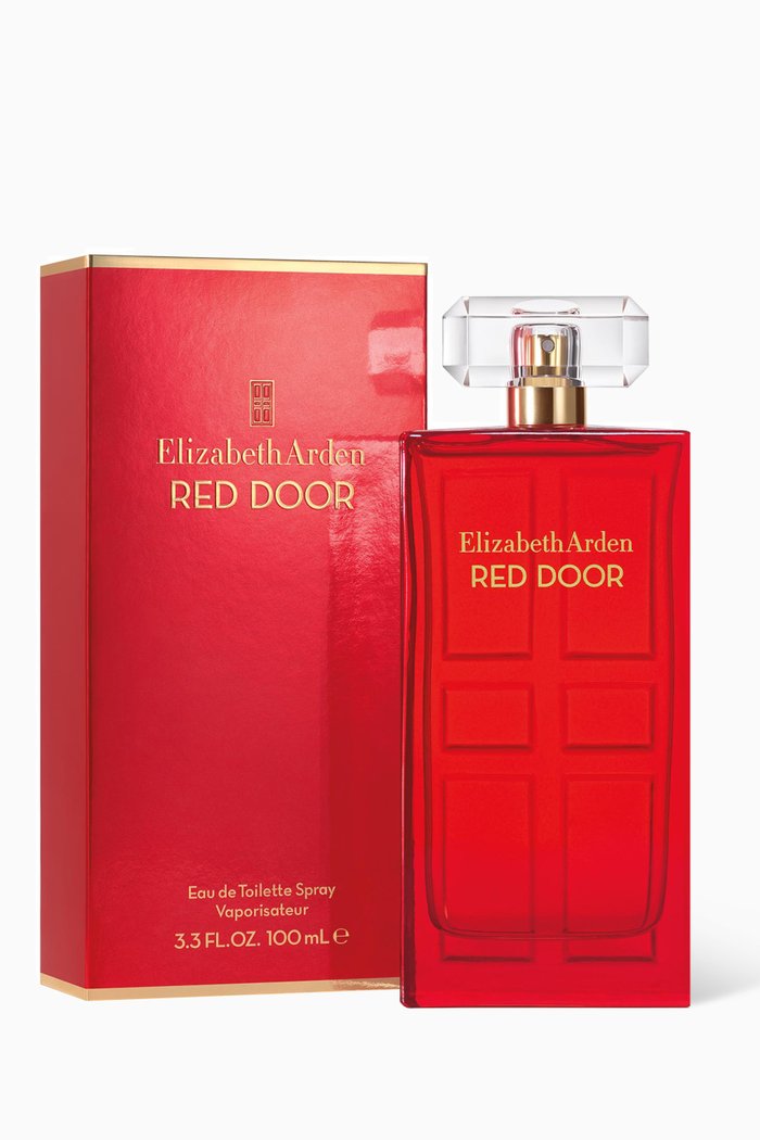 Red Door Eau de Toilette, 100ml, Colourless