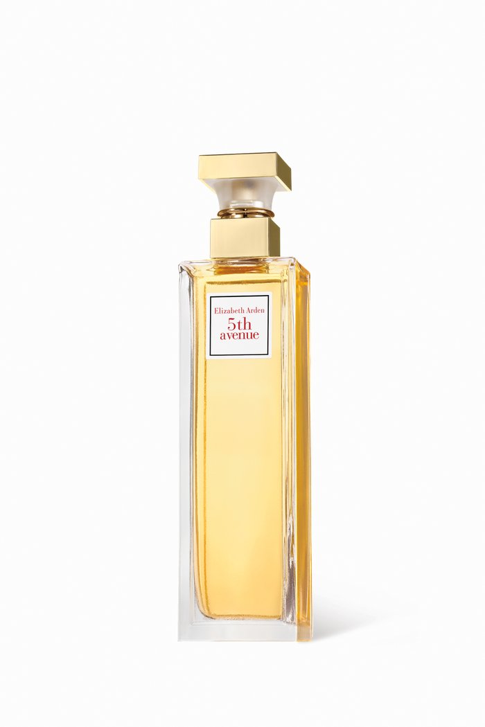 5th Avenue Eau de Parfum Spray, 125ml, Colourless