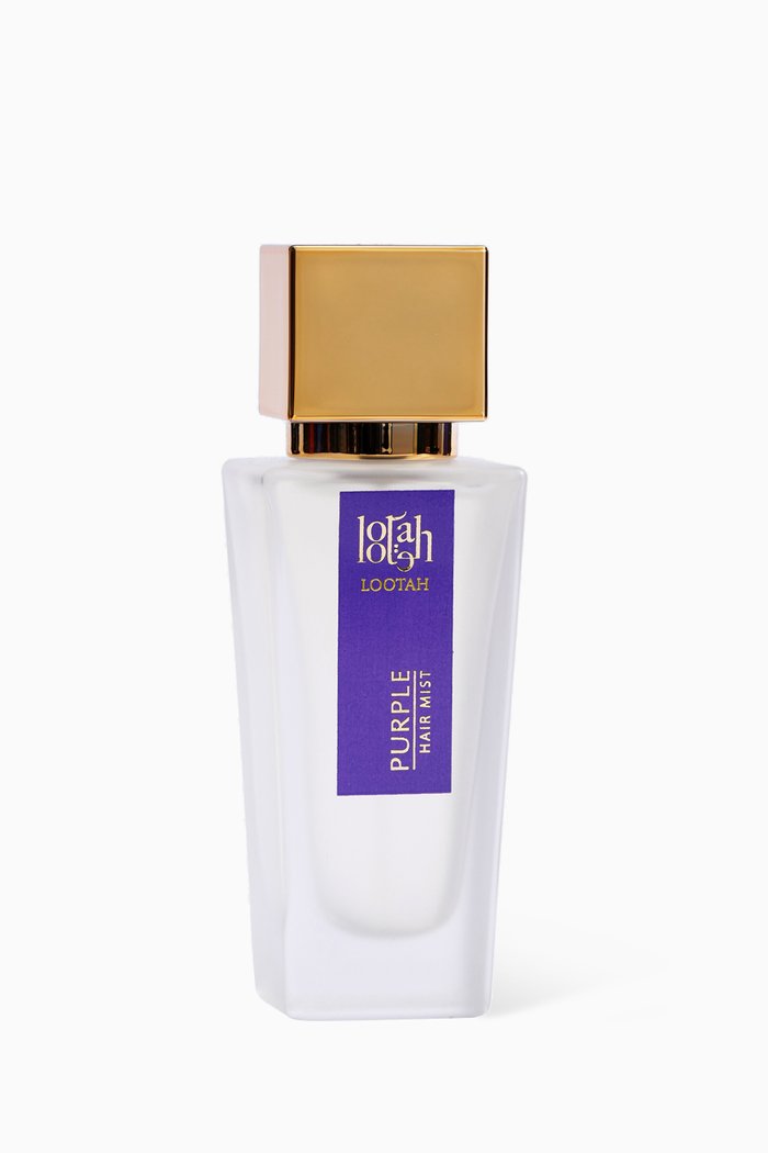 

Purple Hair Mist, 35ml, Colourless