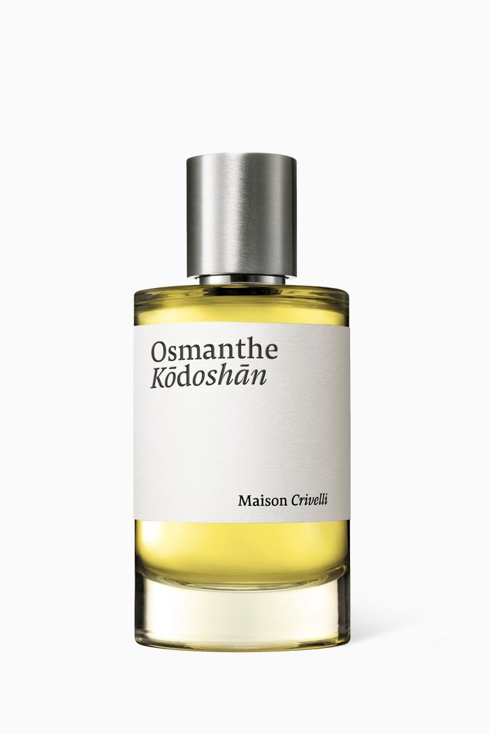

Osmanthe Kodoshan Eau de Parfum, 100ml, Colourless