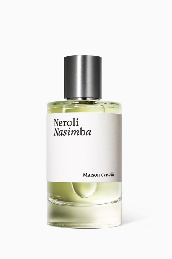 

Neroli Nasimba Eau de Parfum, 100ml, Colourless