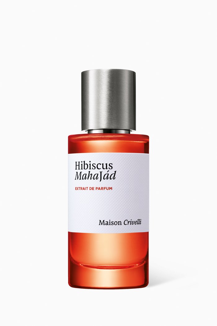 

Hibiscus Mahajád Extrait de Parfum, 50ml, Colourless